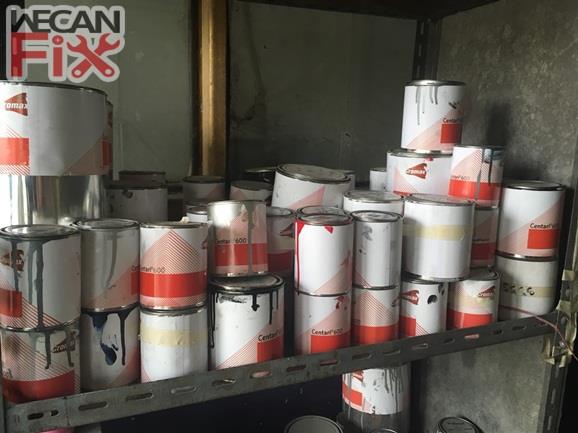 ห้องผสมสี