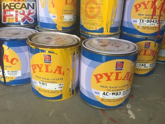 ห้องผสมสี