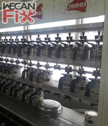 ห้องผสมสี