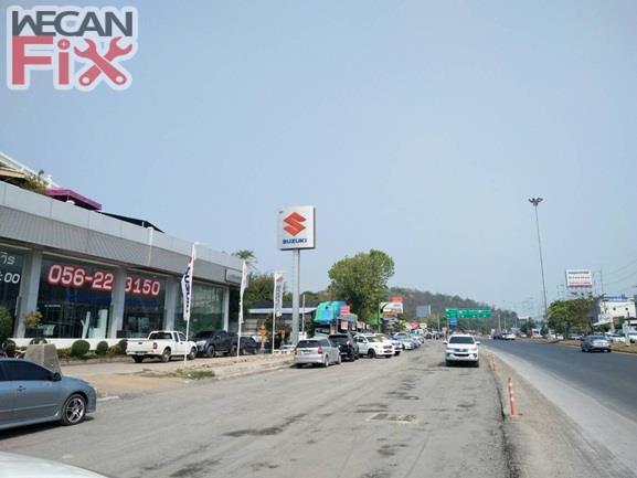 ซูซูกิ เควิน มอเตอร์