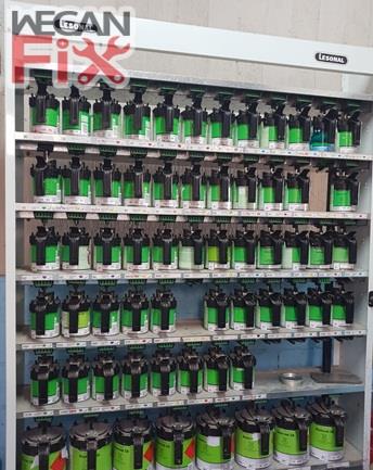 ห้องผสมสี