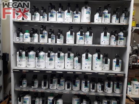 ห้องผสมสี