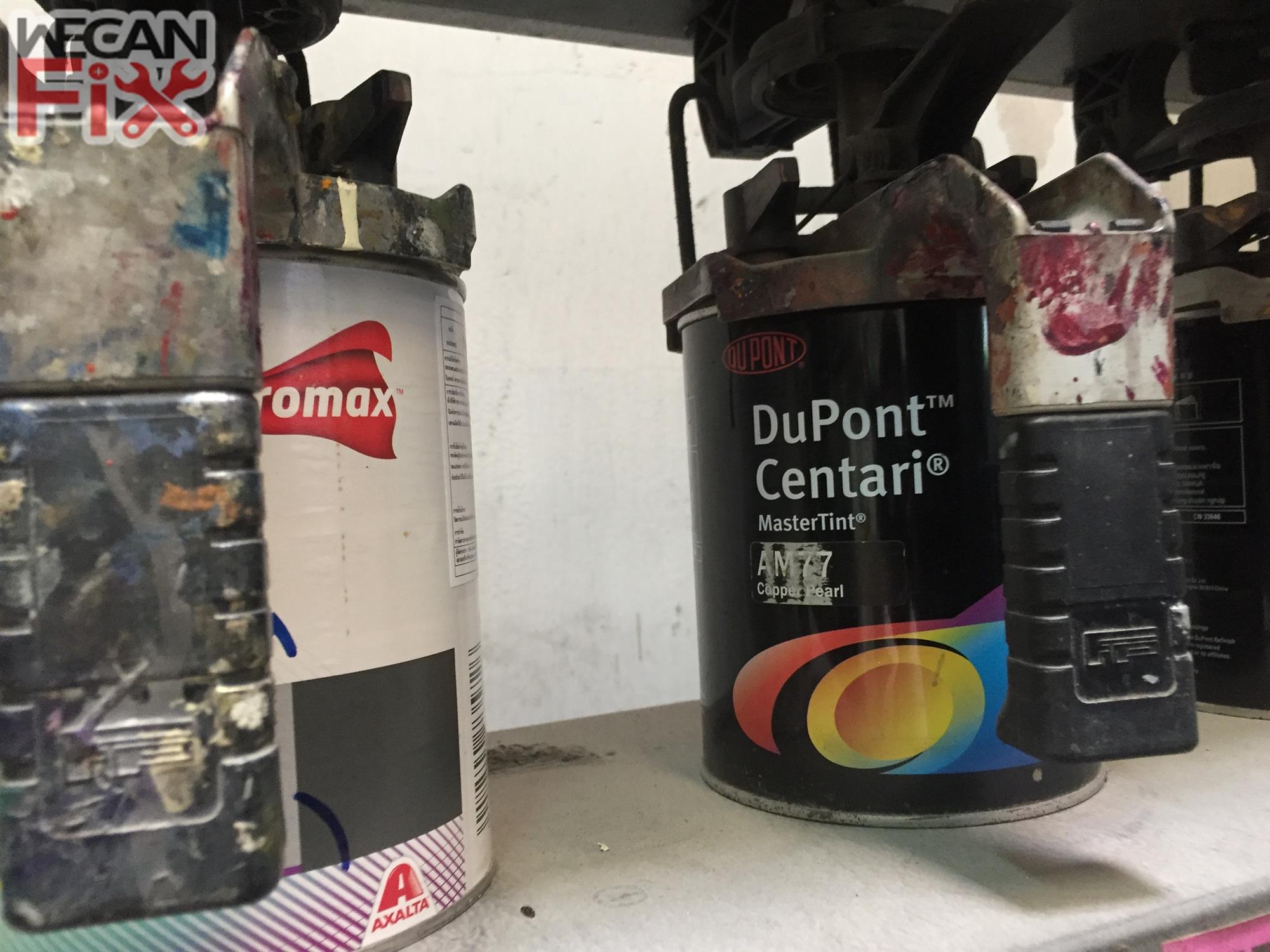 ห้องผสมสี