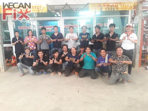 สุพจน์การช่าง2014