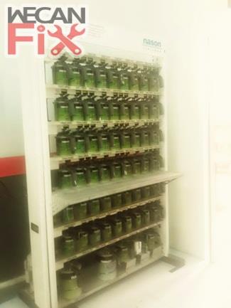 ห้องผสมสี