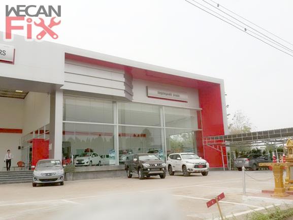 มิตซูชาญออโต้(บ้านผือ)