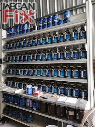 ห้องผสมสี