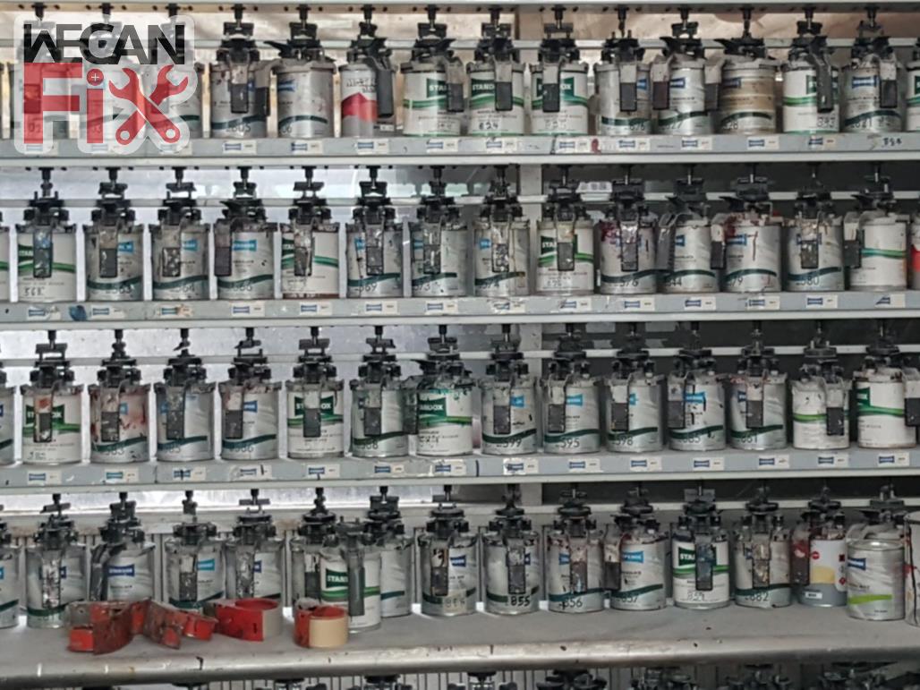 ห้องผสมสี