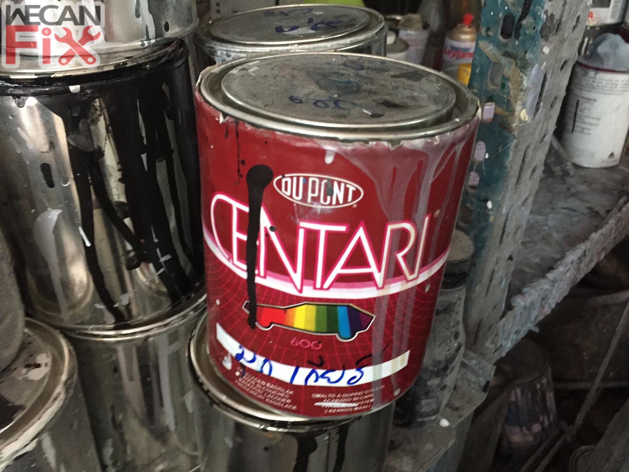 ห้องผสมสี