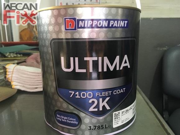 ห้องผสมสี