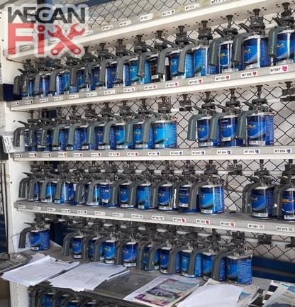 ห้องผสมสี