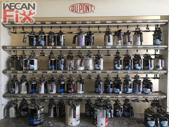 ห้องผสมสี