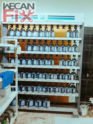 ห้องผสมสี