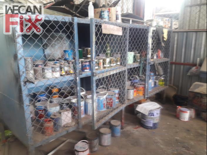 ห้องผสมสี