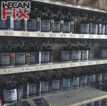 ห้องผสมสี