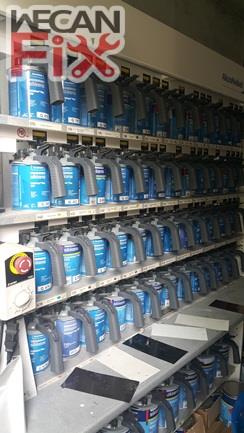 ห้องผสมสี