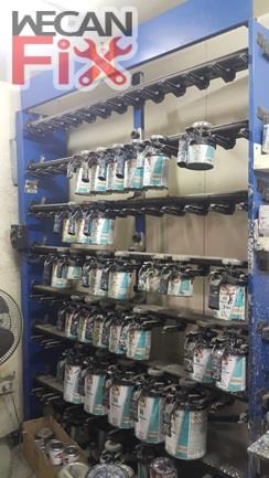 ห้องผสมสี