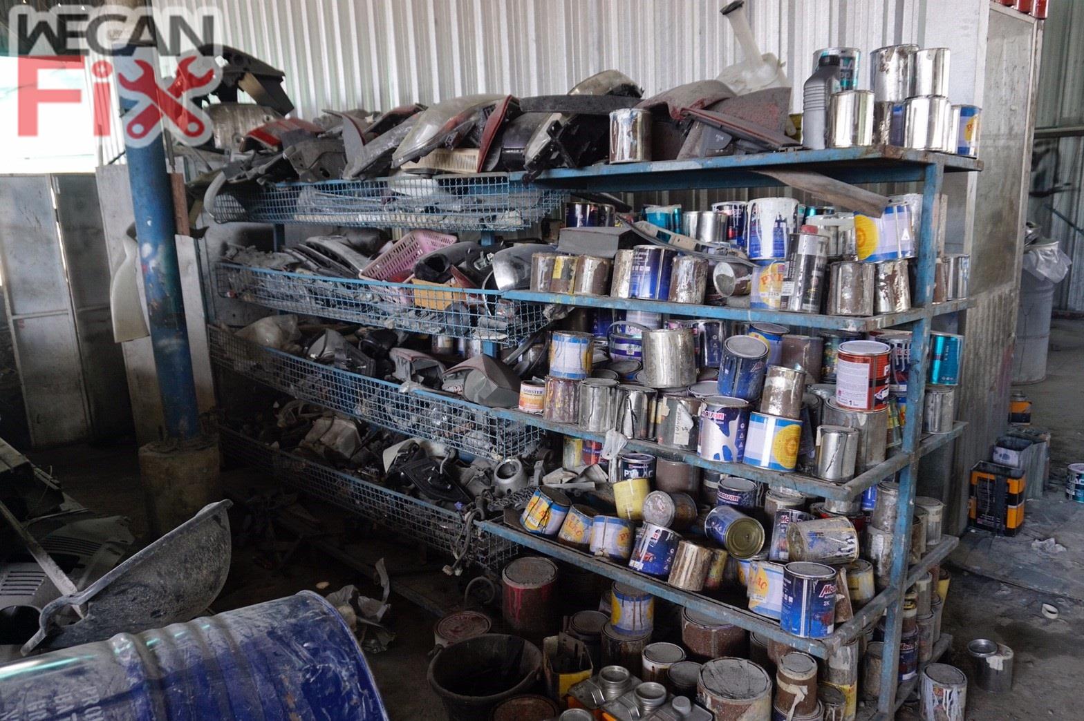 ห้องผสมสี