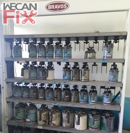 ห้องผสมสี