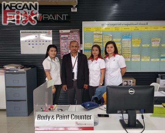 มิตซูบิชิ นครสวรรค์