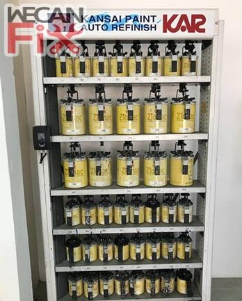 ห้องผสมสี