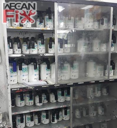 ห้องผสมสี