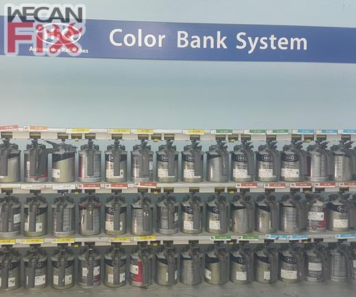 ห้องผสมสี