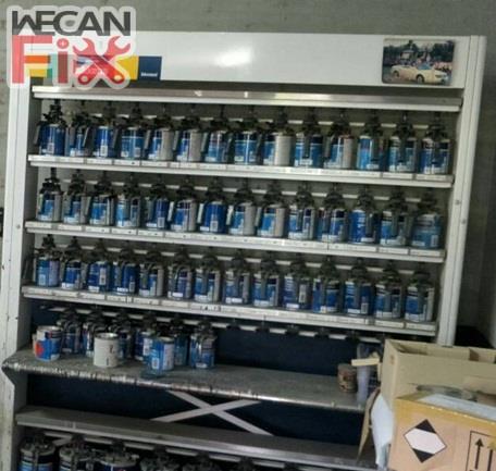 ห้องผสมสี