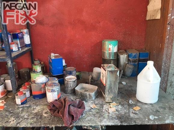 ห้องผสมสี