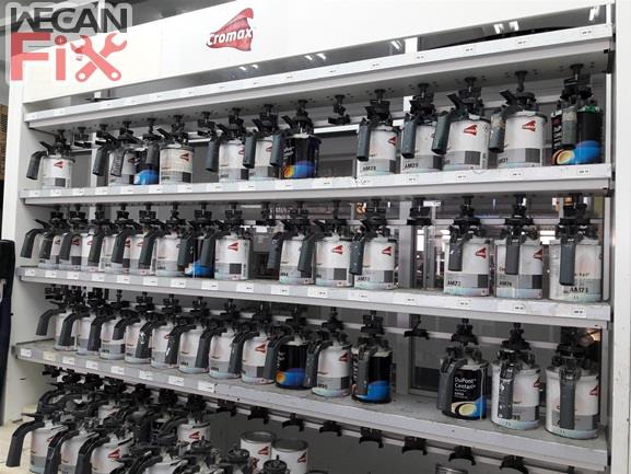 ห้องผสมสี