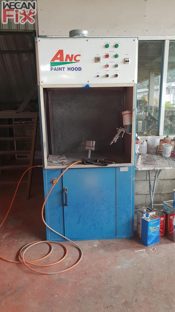 เอส.ซี.เซอร์วิส WECANFIX บริษัท วีแคนฟิกซ์ จำกัด