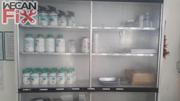 ห้องผสมสี