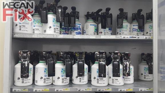 ห้องผสมสี