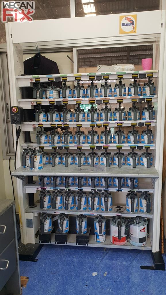 ห้องผสมสี