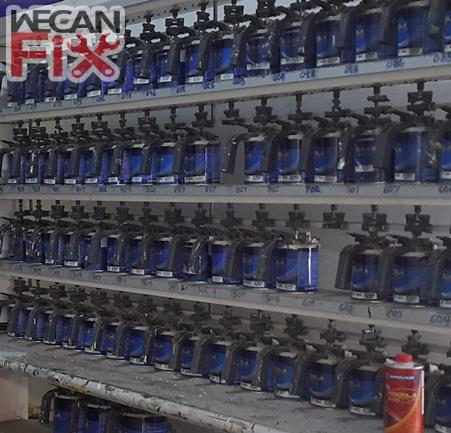 ห้องผสมสี