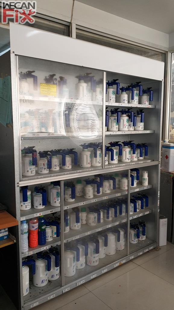 ห้องผสมสี