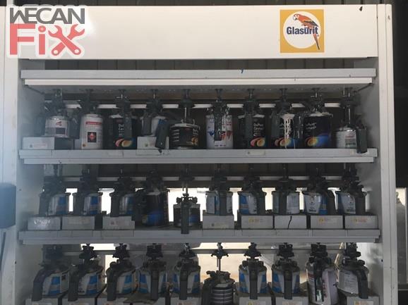 ห้องผสมสี