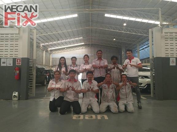 สยามนิสสันเพชร สาขาท่ายาง