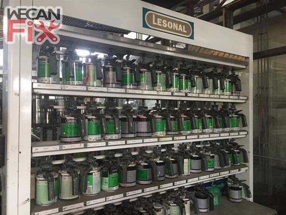 ห้องผสมสี