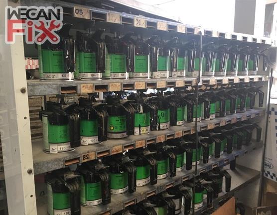 ห้องผสมสี