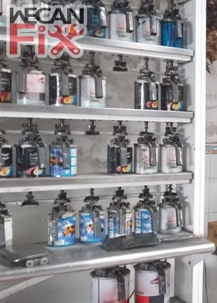 ห้องผสมสี