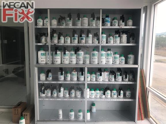 ห้องผสมสี