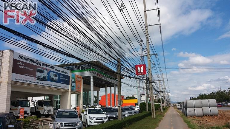 คอนเน็คคาร์ บอดี้ สาขาเลย (โค้วยู่ฮะ อีซูซุ)