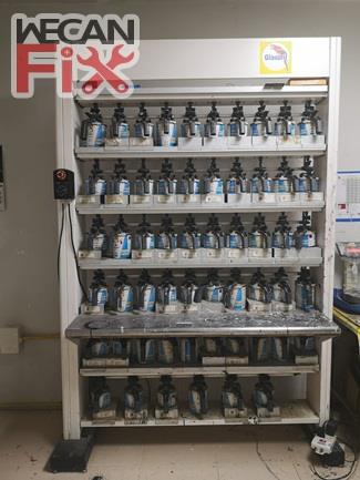 ห้องผสมสี