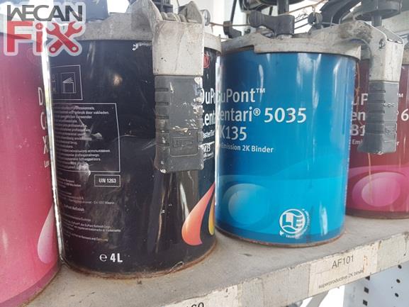 ห้องผสมสี