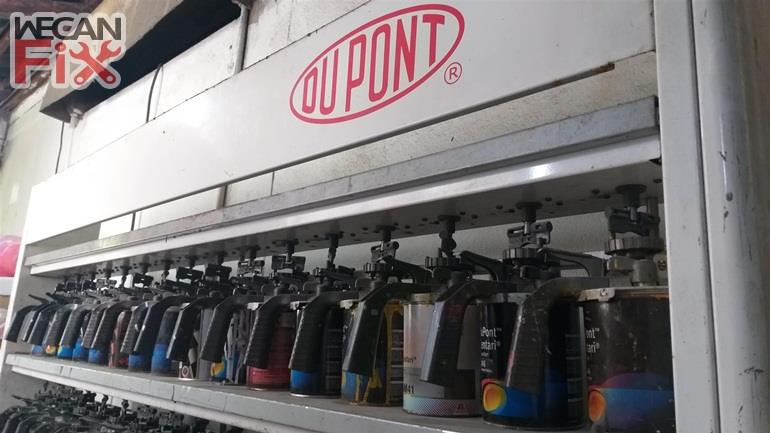 ห้องผสมสี