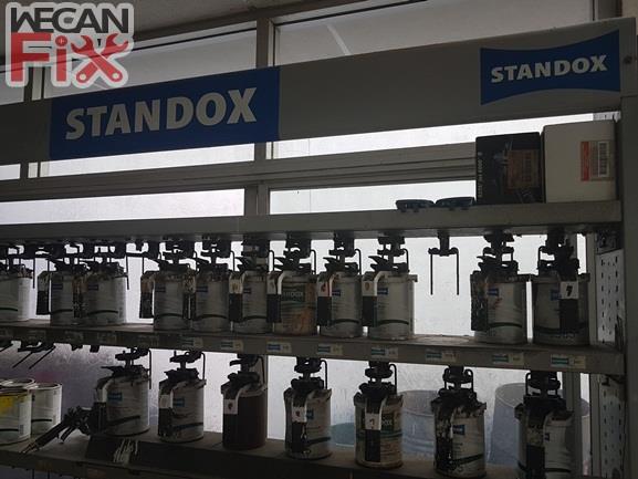 ห้องผสมสี