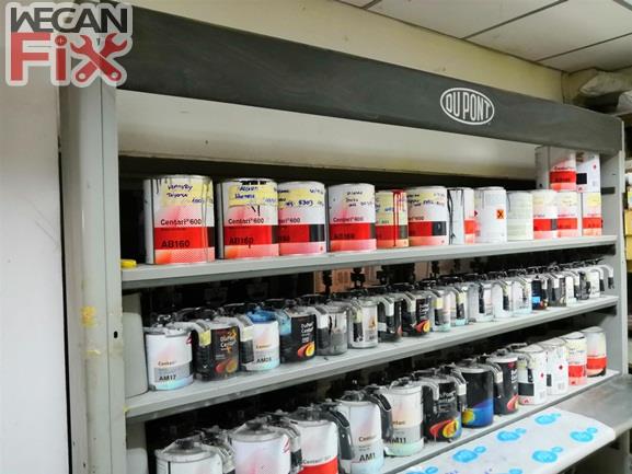 ห้องผสมสี