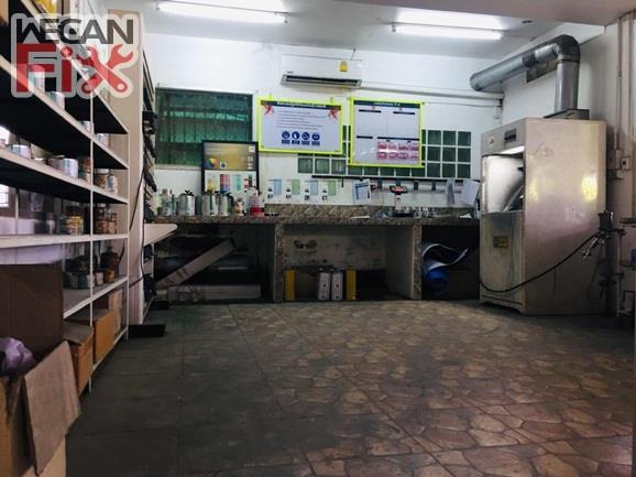 ห้องผสมสี