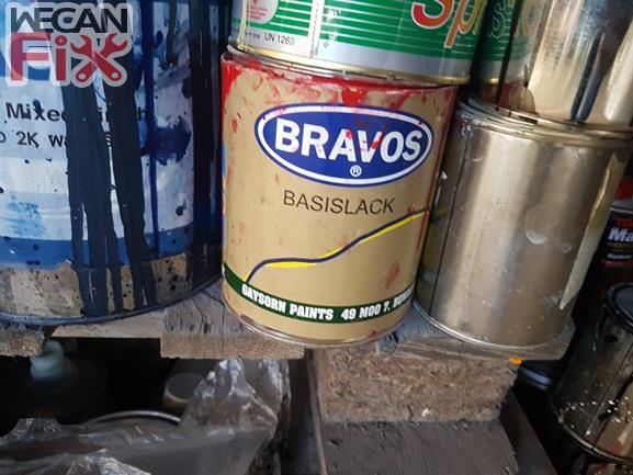 ห้องผสมสี